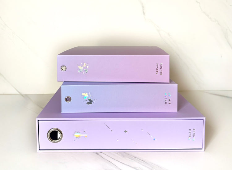 A4 Binders