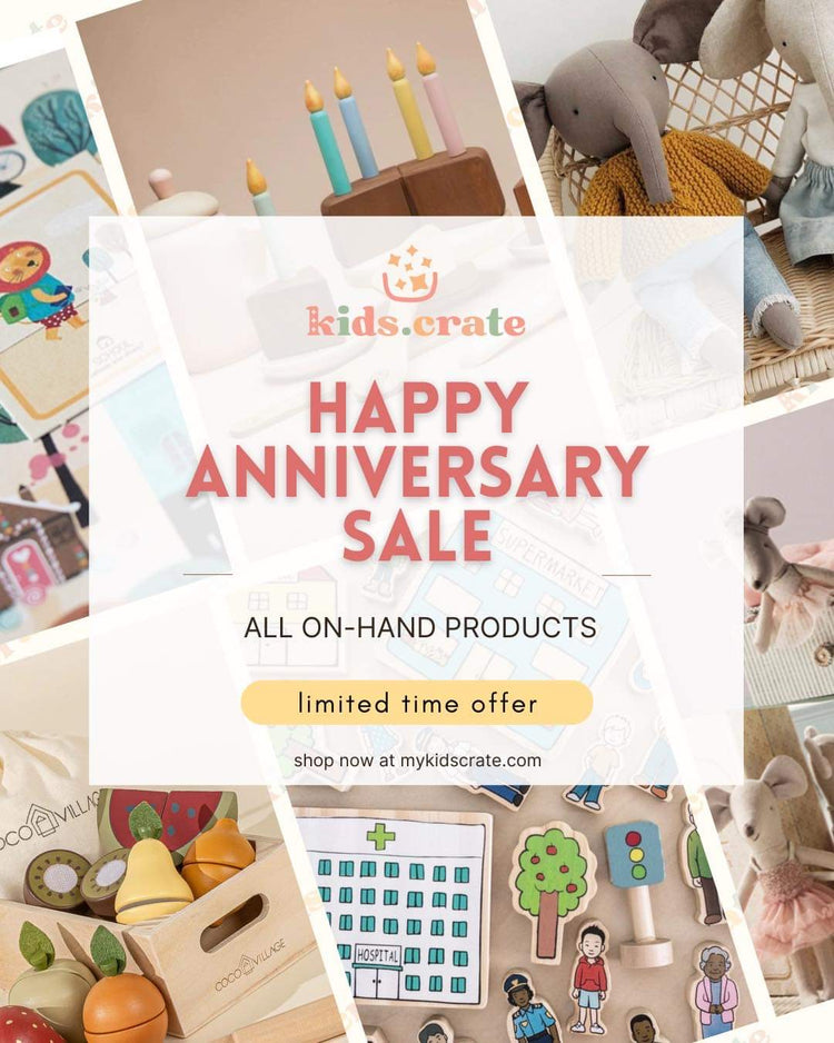 Anniversary Sale