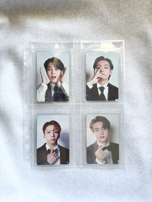 4 Pocket Regular A5